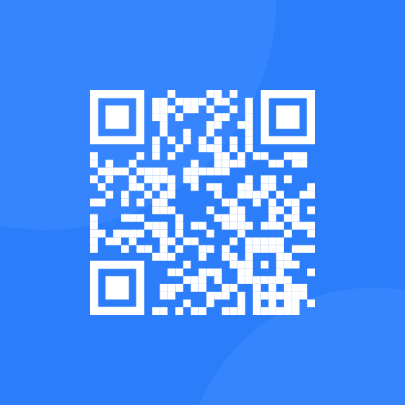 pic whith QR code to visit Frontend Mentor